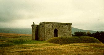 [Hermitage Castle]